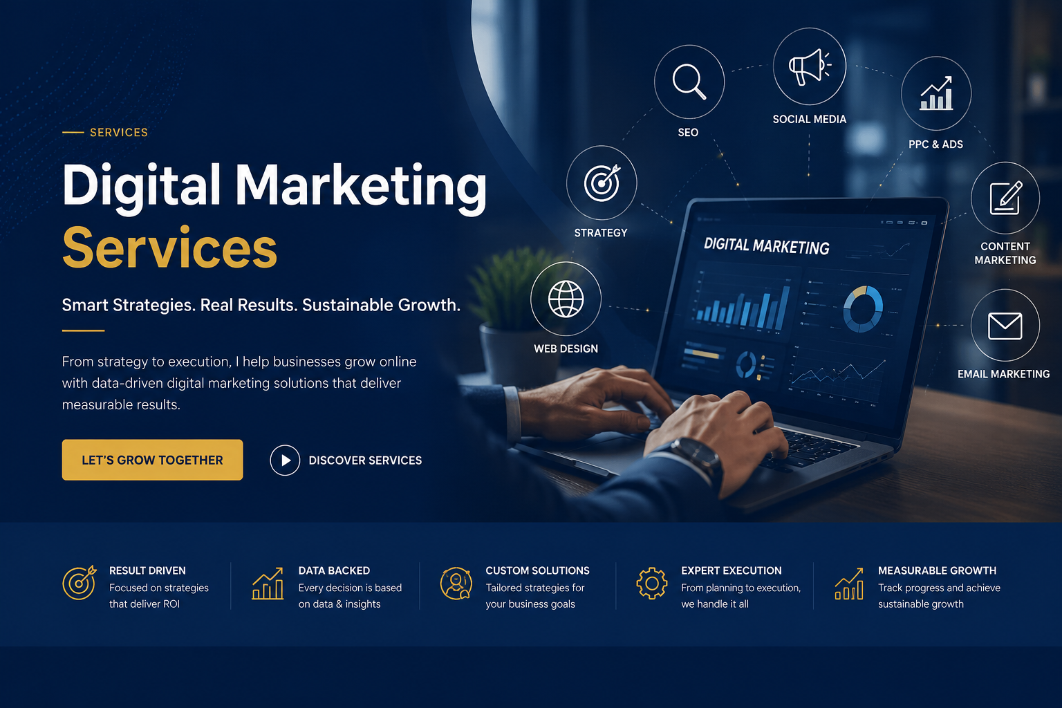 Digital Marketing Service