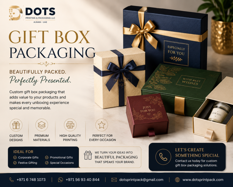 Gift Box Packaging